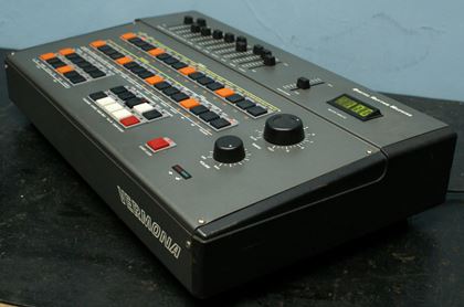 Vermona-DRM (Digital Rhythm Machine) 